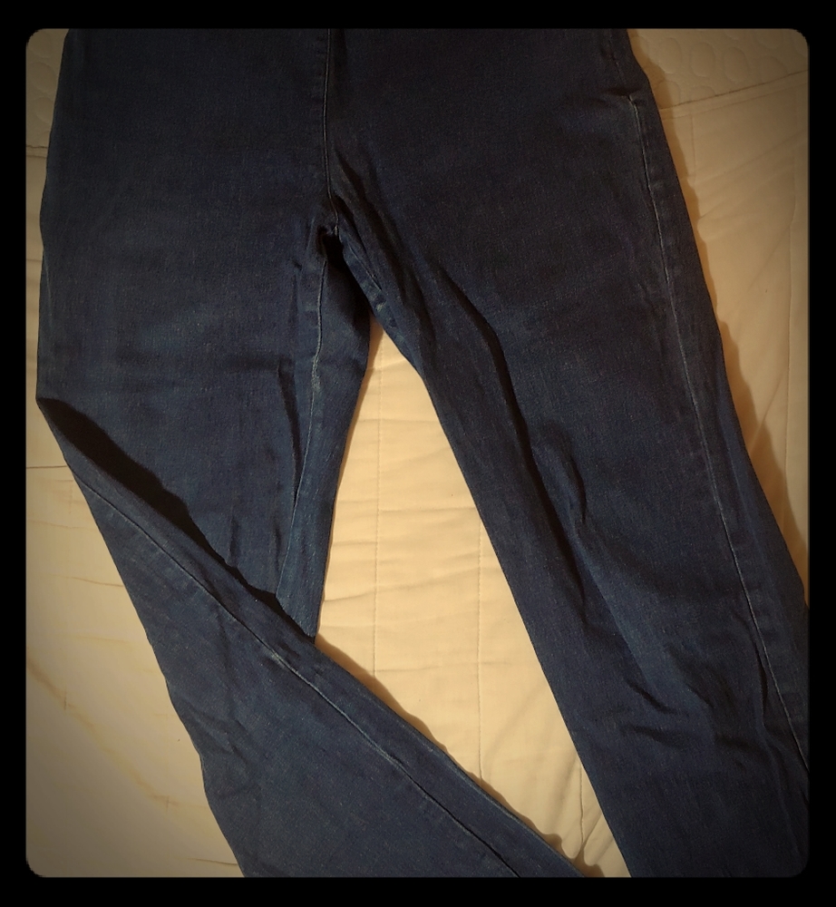 Vintage Ann Taylor Dark Wash Jeans